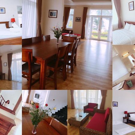 Luxsea Villa Phan Thiết Eksteriør billede