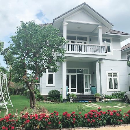 Luxsea Villa Phan Thiết Eksteriør billede