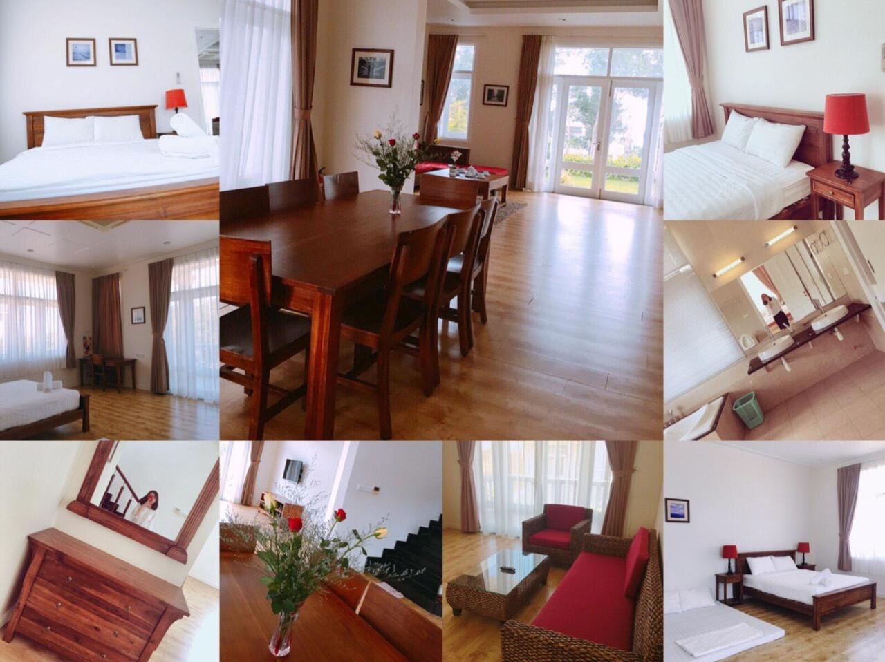 Luxsea Villa Phan Thiết Eksteriør billede