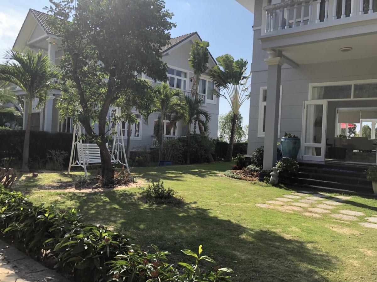 Luxsea Villa Phan Thiết Eksteriør billede