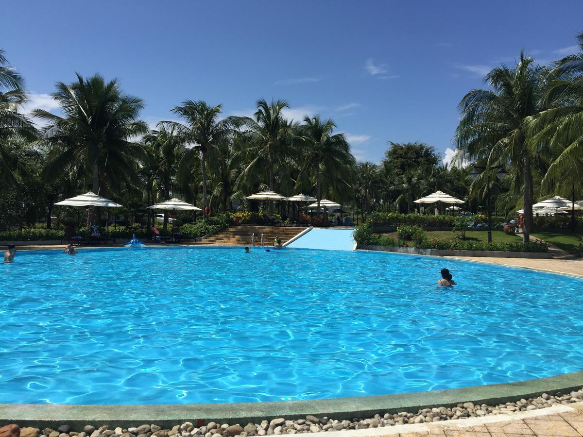 Luxsea Villa Phan Thiết Eksteriør billede