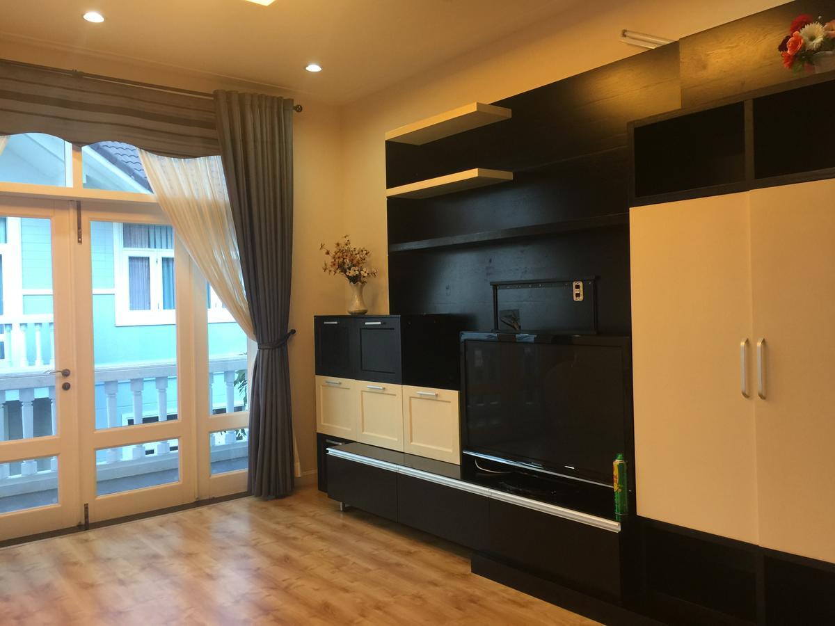 Luxsea Villa Phan Thiết Eksteriør billede