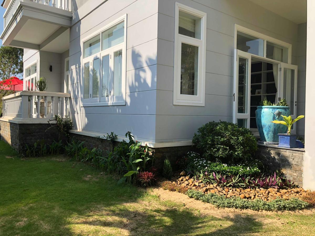 Luxsea Villa Phan Thiết Eksteriør billede