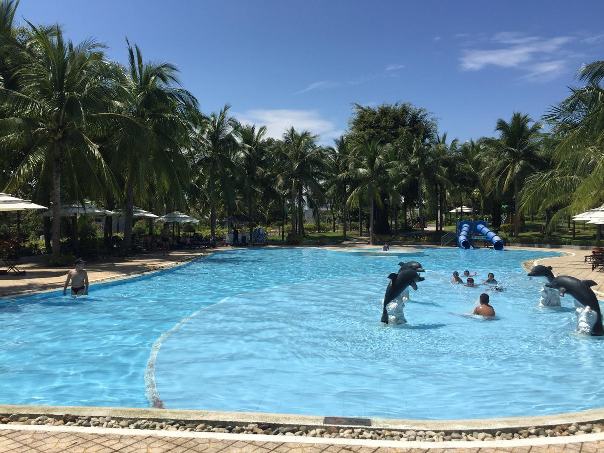 Luxsea Villa Phan Thiết Eksteriør billede