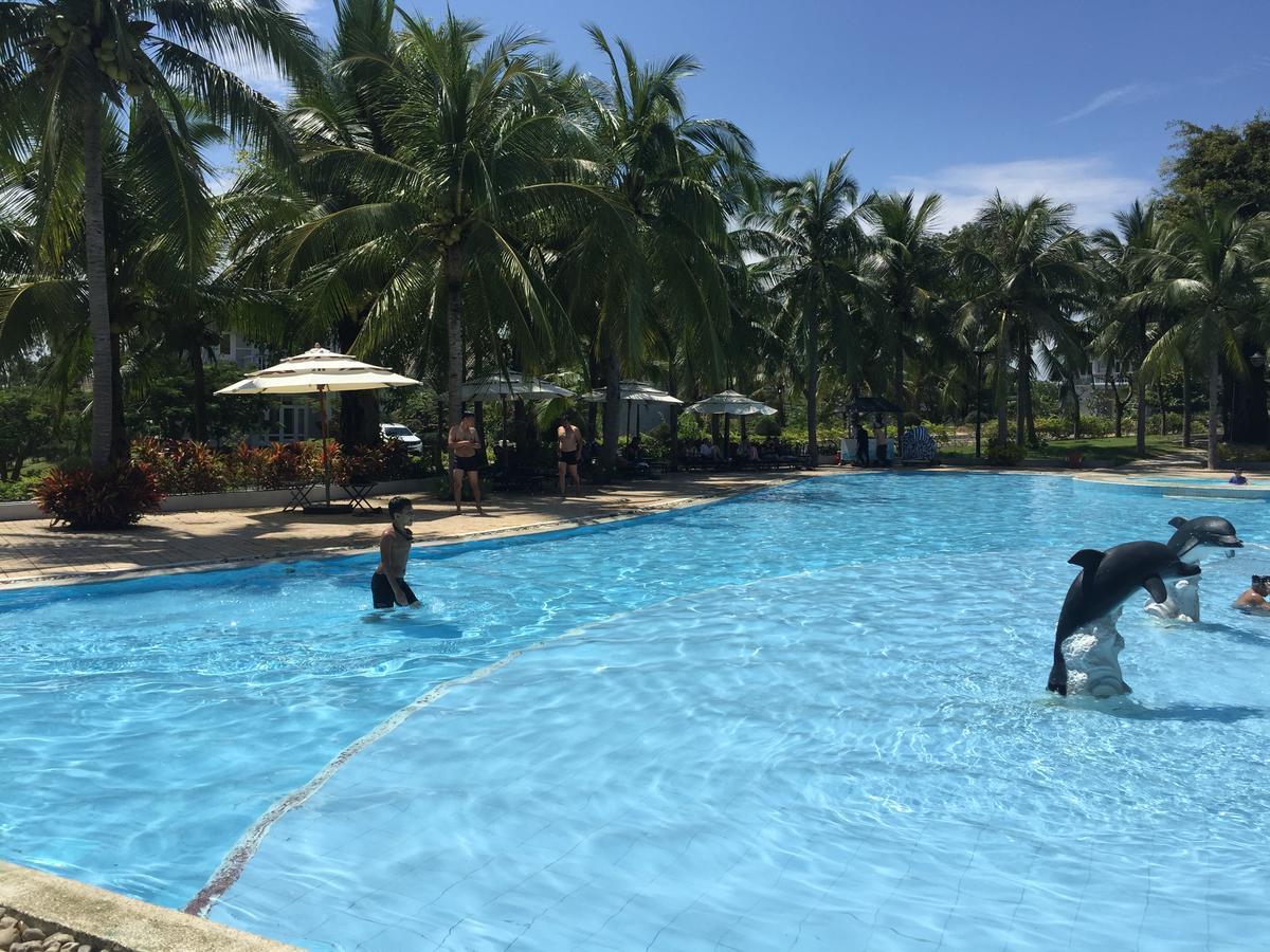 Luxsea Villa Phan Thiết Eksteriør billede