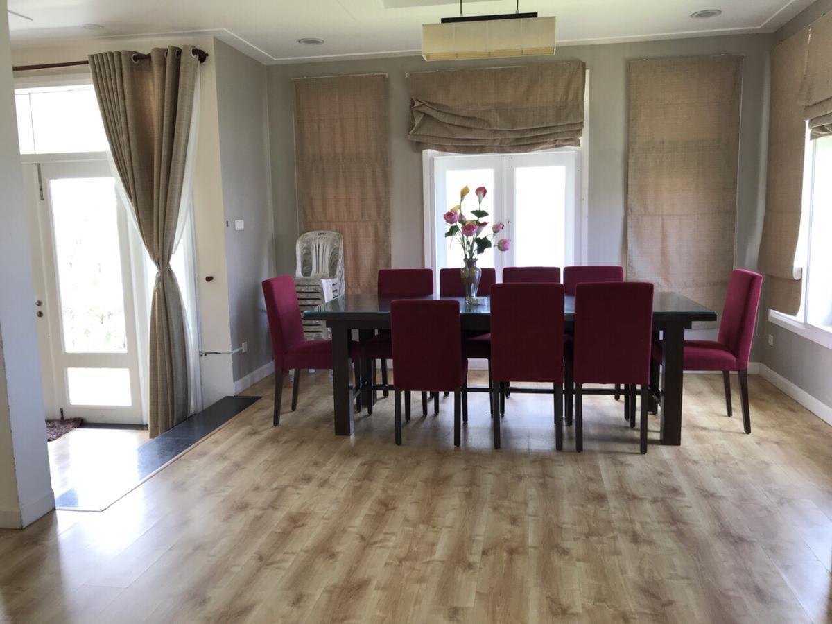 Luxsea Villa Phan Thiết Eksteriør billede