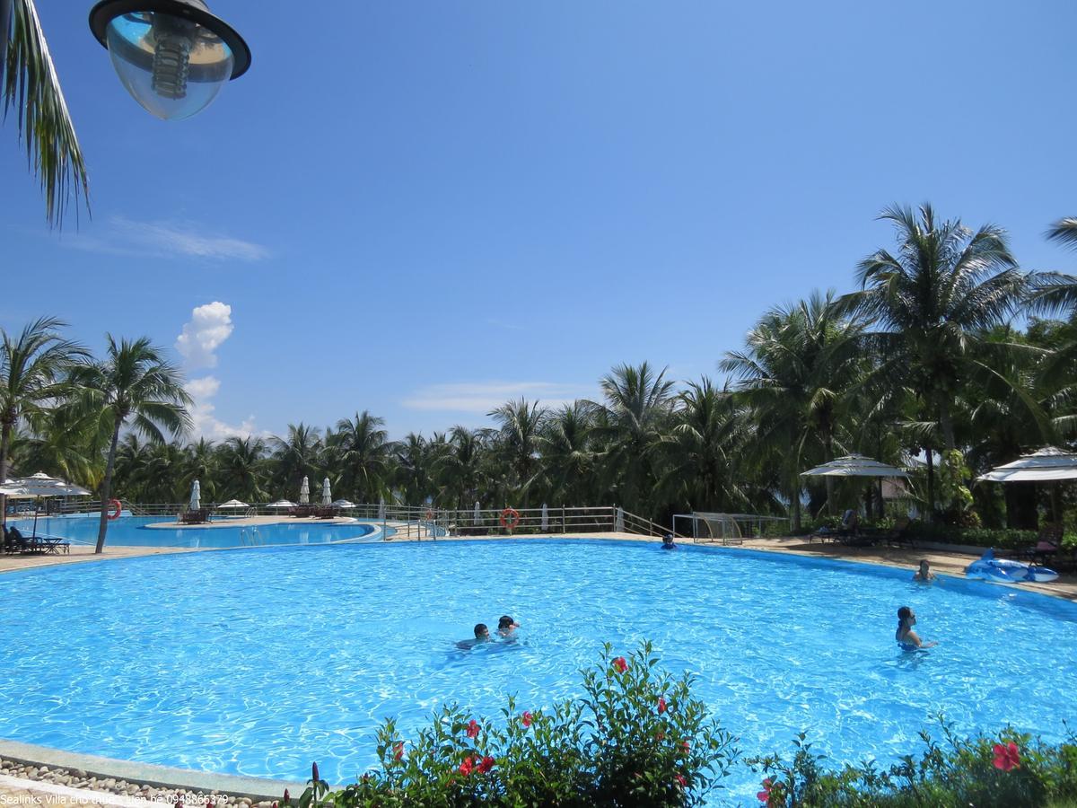 Luxsea Villa Phan Thiết Eksteriør billede