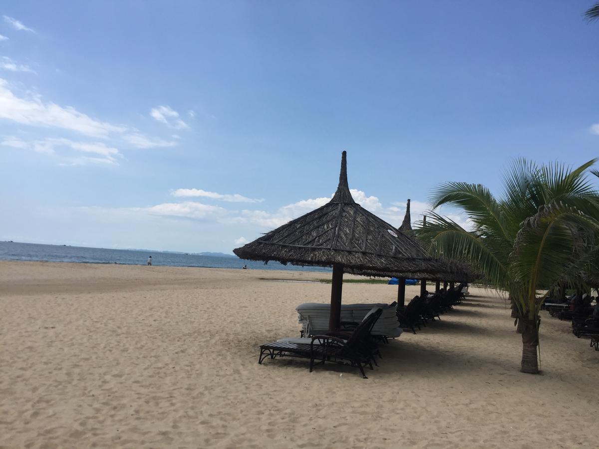 Luxsea Villa Phan Thiết Eksteriør billede