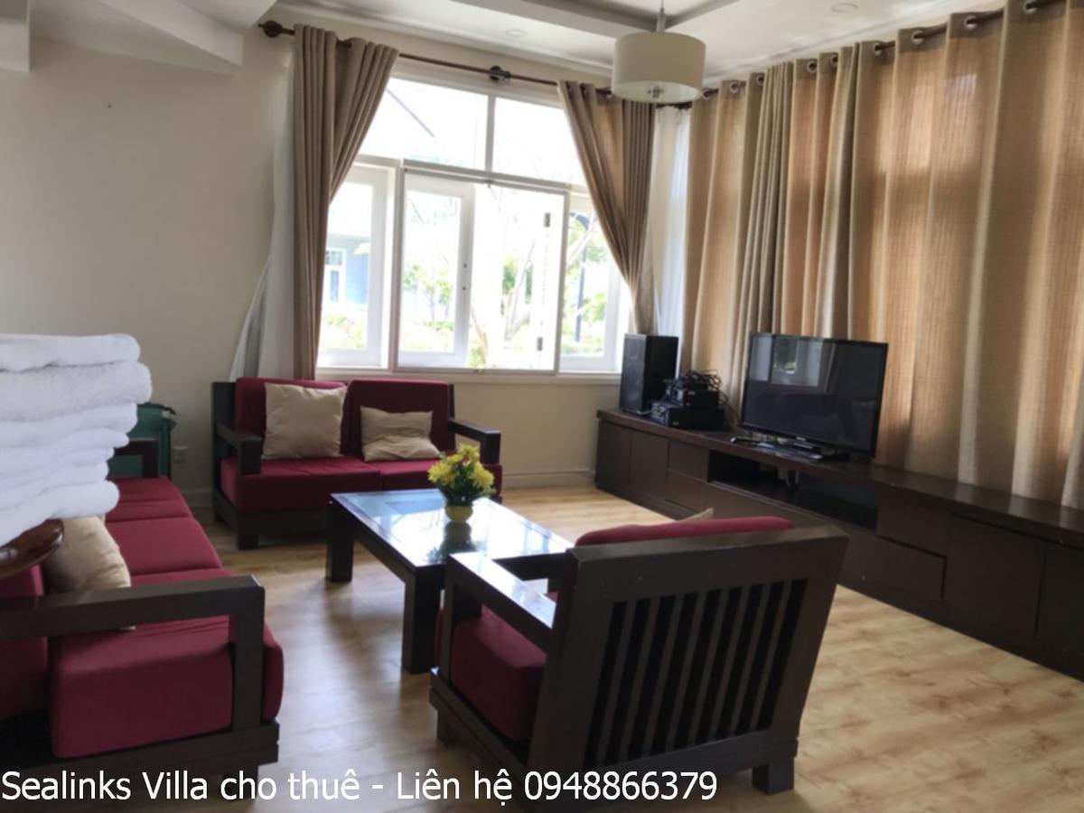 Luxsea Villa Phan Thiết Eksteriør billede