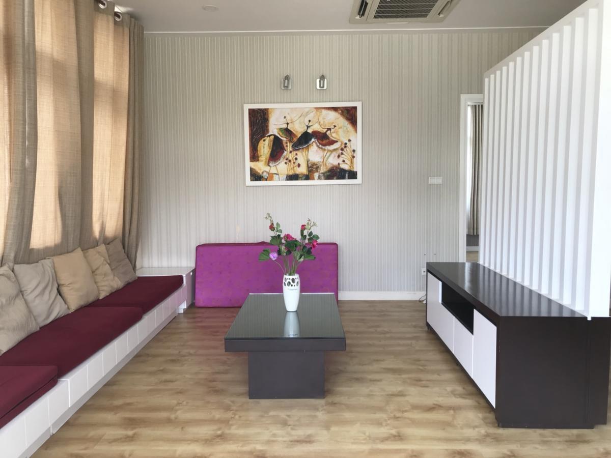 Luxsea Villa Phan Thiết Eksteriør billede