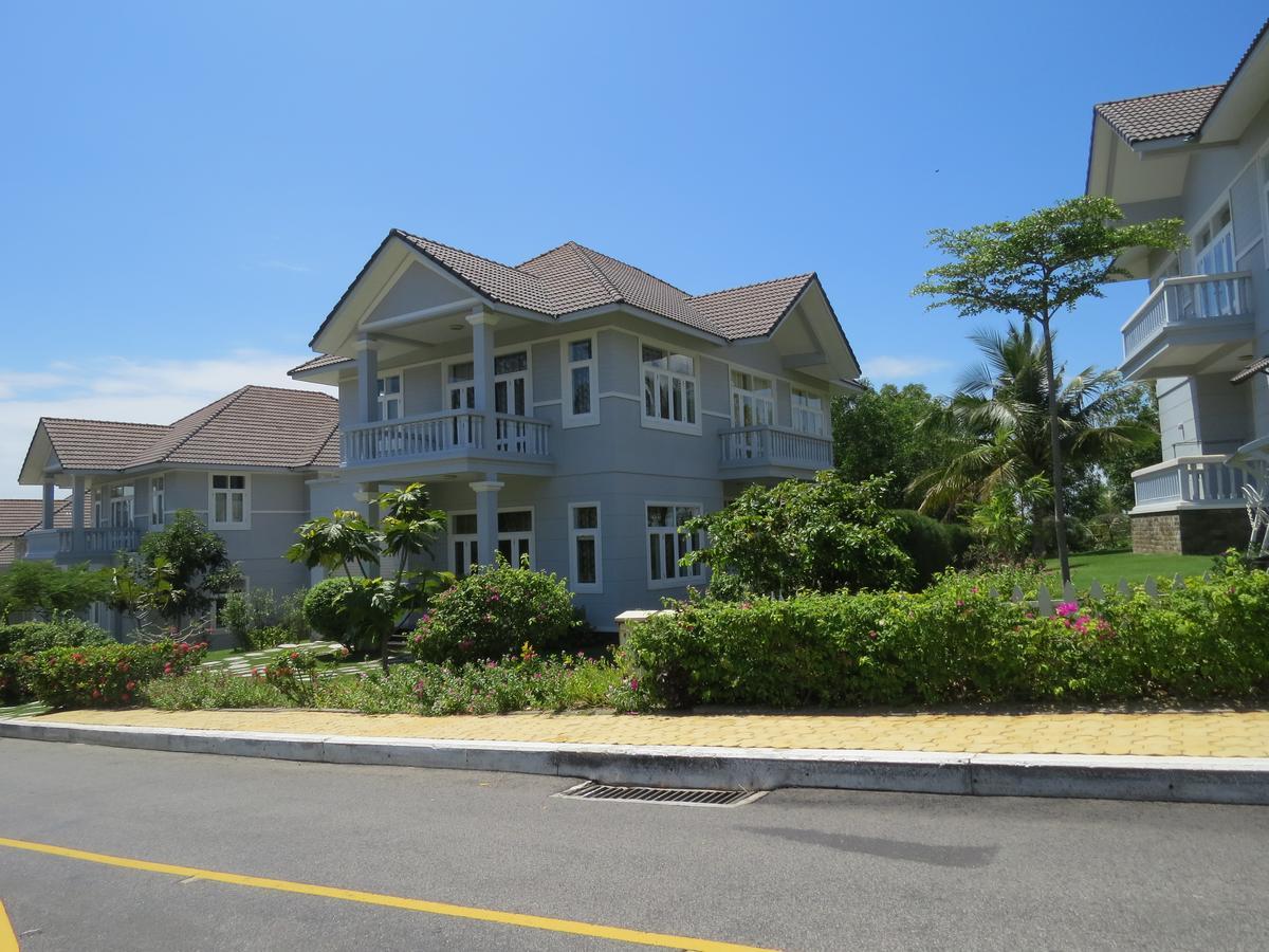 Luxsea Villa Phan Thiết Eksteriør billede