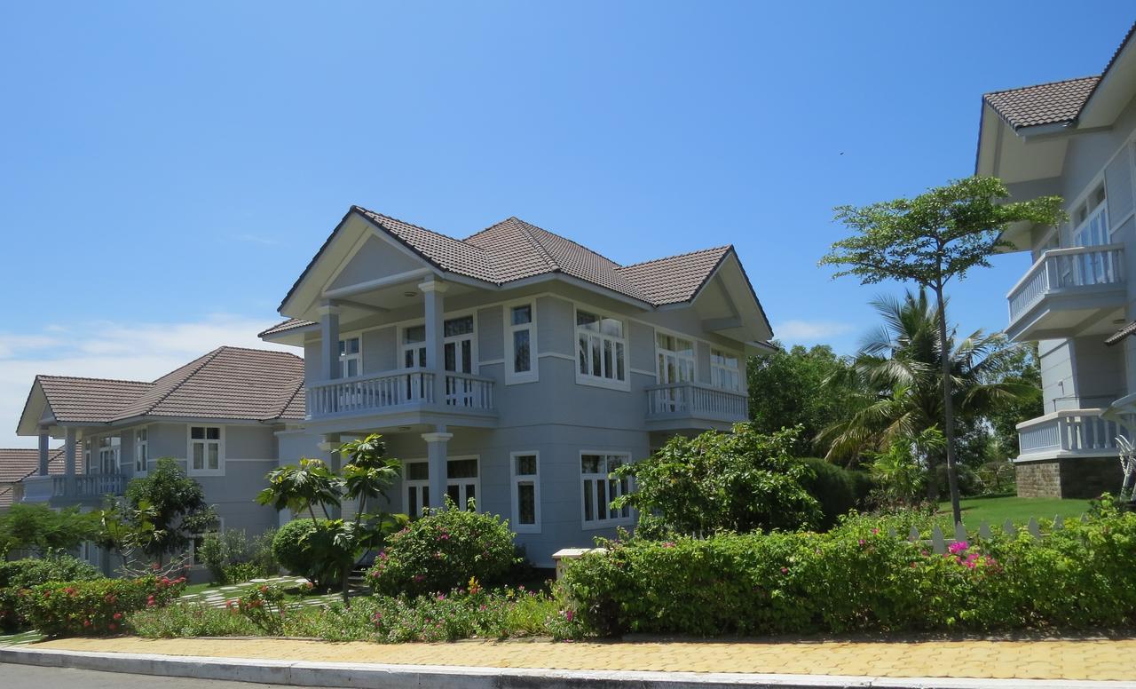Luxsea Villa Phan Thiết Eksteriør billede