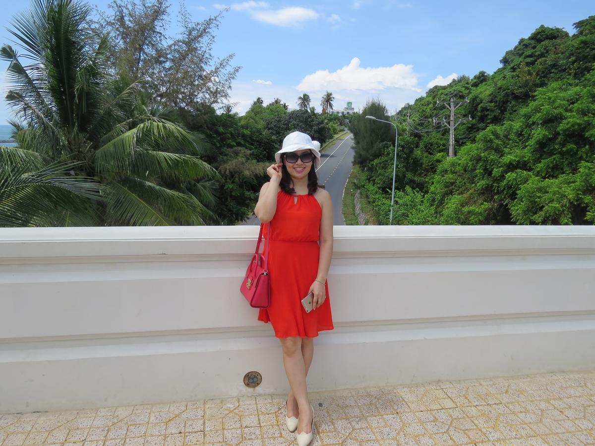 Luxsea Villa Phan Thiết Eksteriør billede