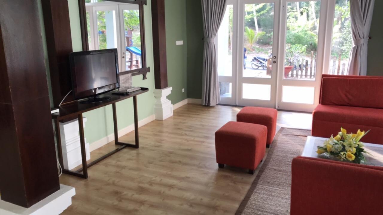 Luxsea Villa Phan Thiết Eksteriør billede