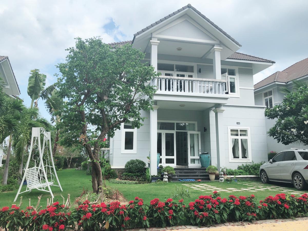Luxsea Villa Phan Thiết Eksteriør billede
