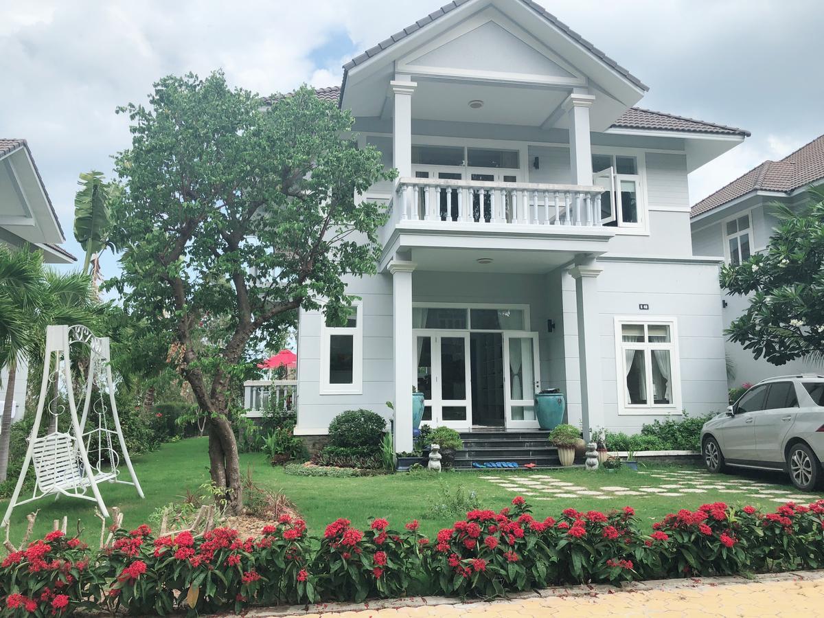Luxsea Villa Phan Thiết Eksteriør billede