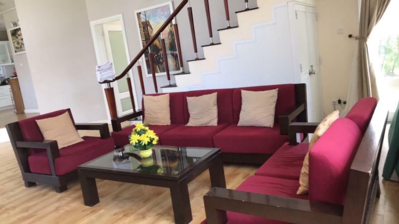 Luxsea Villa Phan Thiết Eksteriør billede