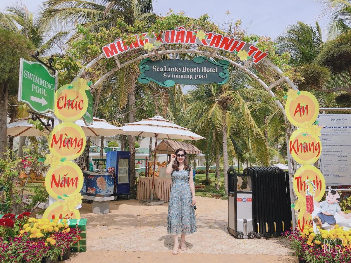 Luxsea Villa Phan Thiết Eksteriør billede