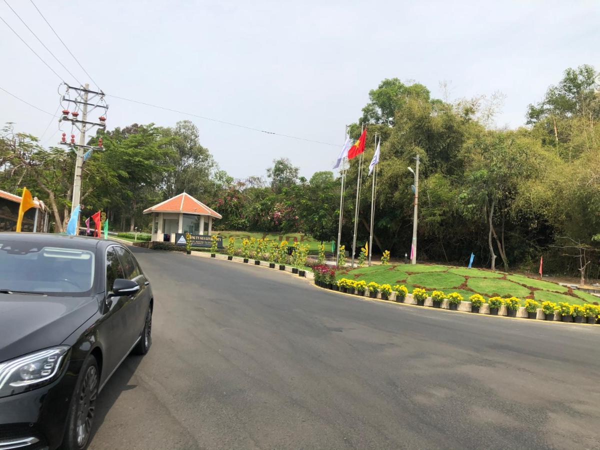 Luxsea Villa Phan Thiết Eksteriør billede
